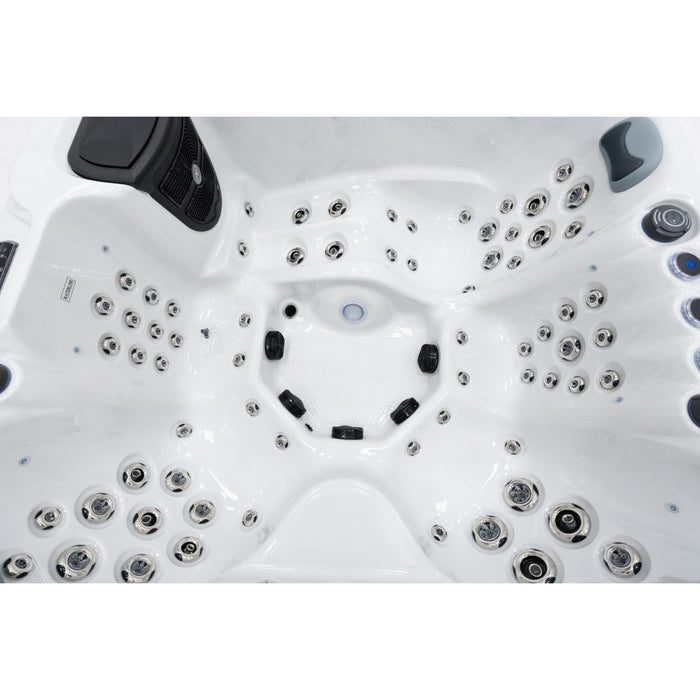 The Solarium Hot Tub - 5 Person Hot Tub