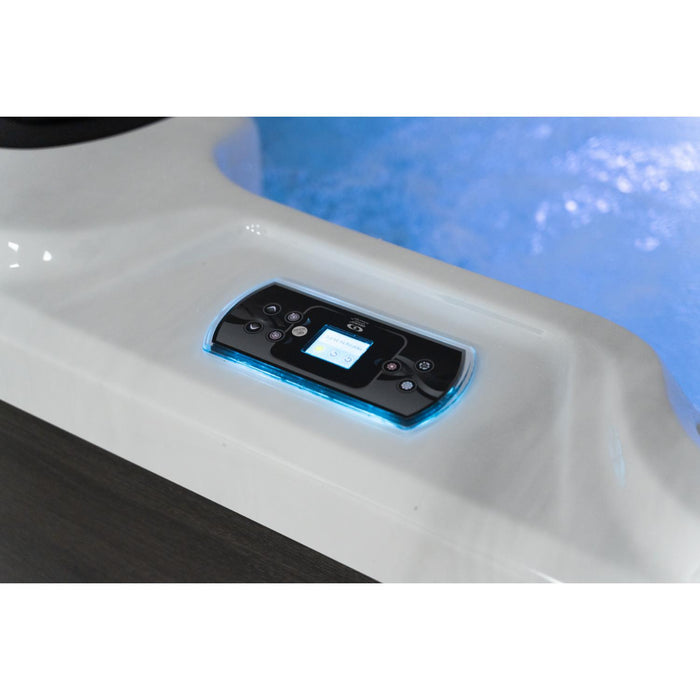 The Solarium Hot Tub - 5 Person Hot Tub