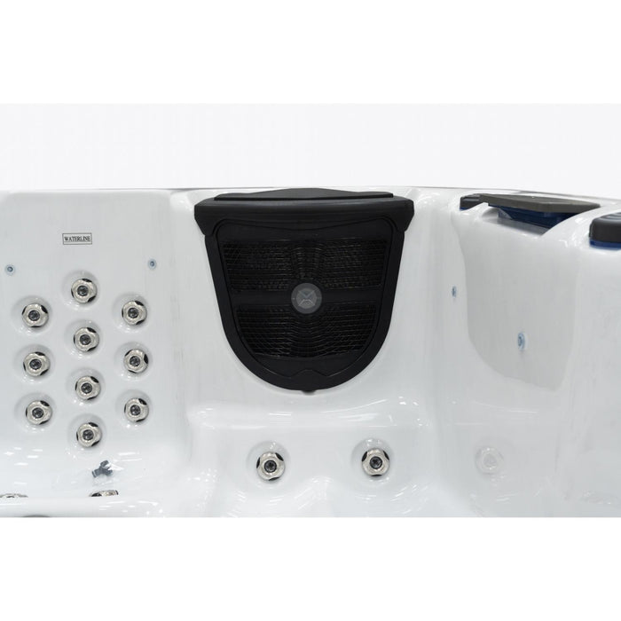 The Solarium Hot Tub - 5 Person Hot Tub