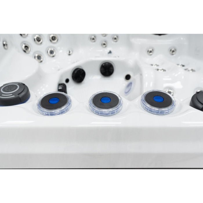 The Solarium Hot Tub - 5 Person Hot Tub