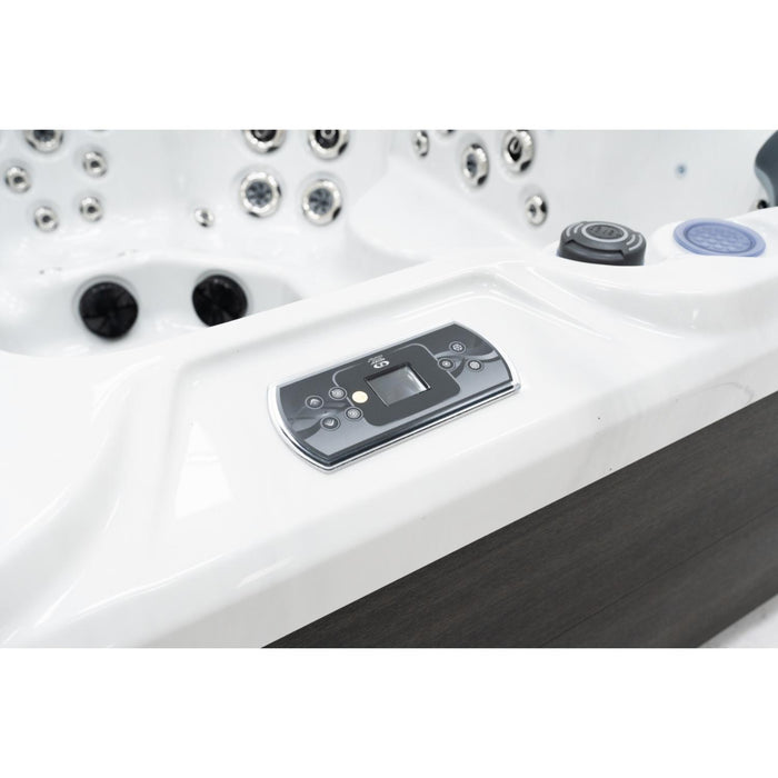 The Solarium Hot Tub - 5 Person Hot Tub