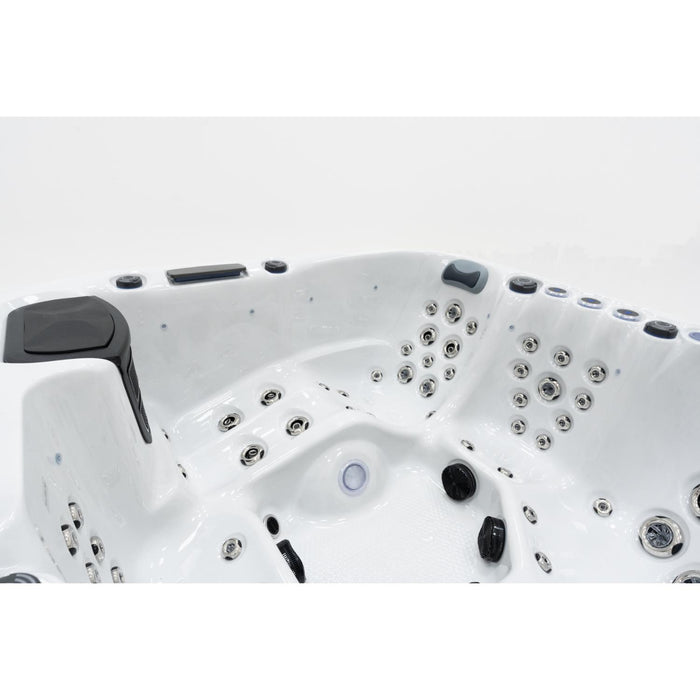 The Solarium Hot Tub - 5 Person Hot Tub