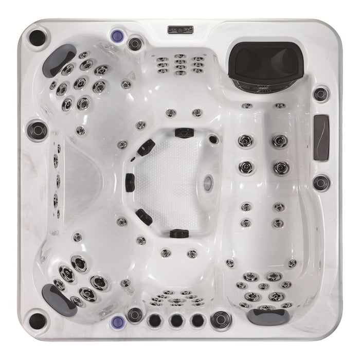 The Solarium Hot Tub - 5 Person Hot Tub