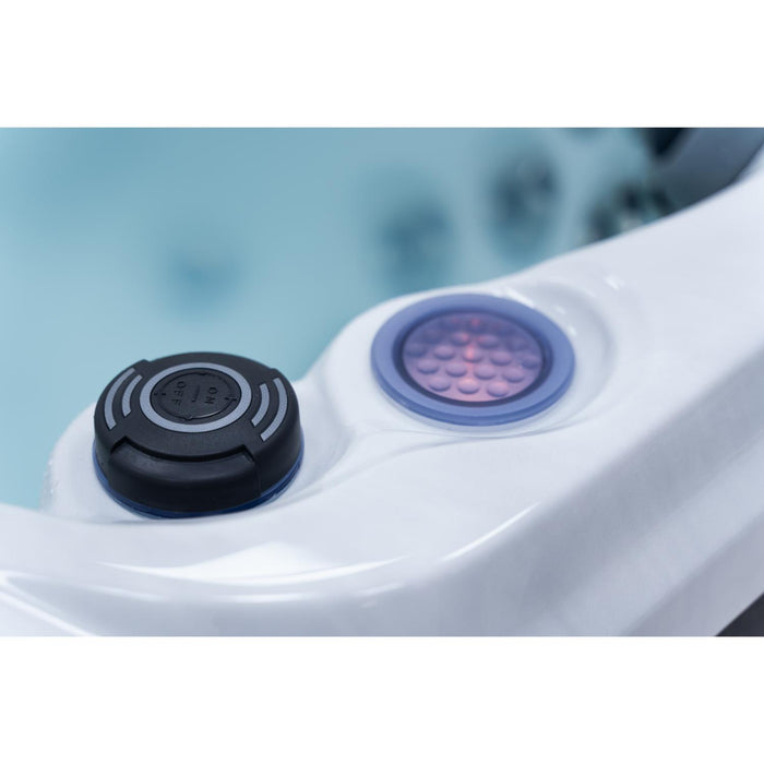 The Solarium Hot Tub - 5 Person Hot Tub