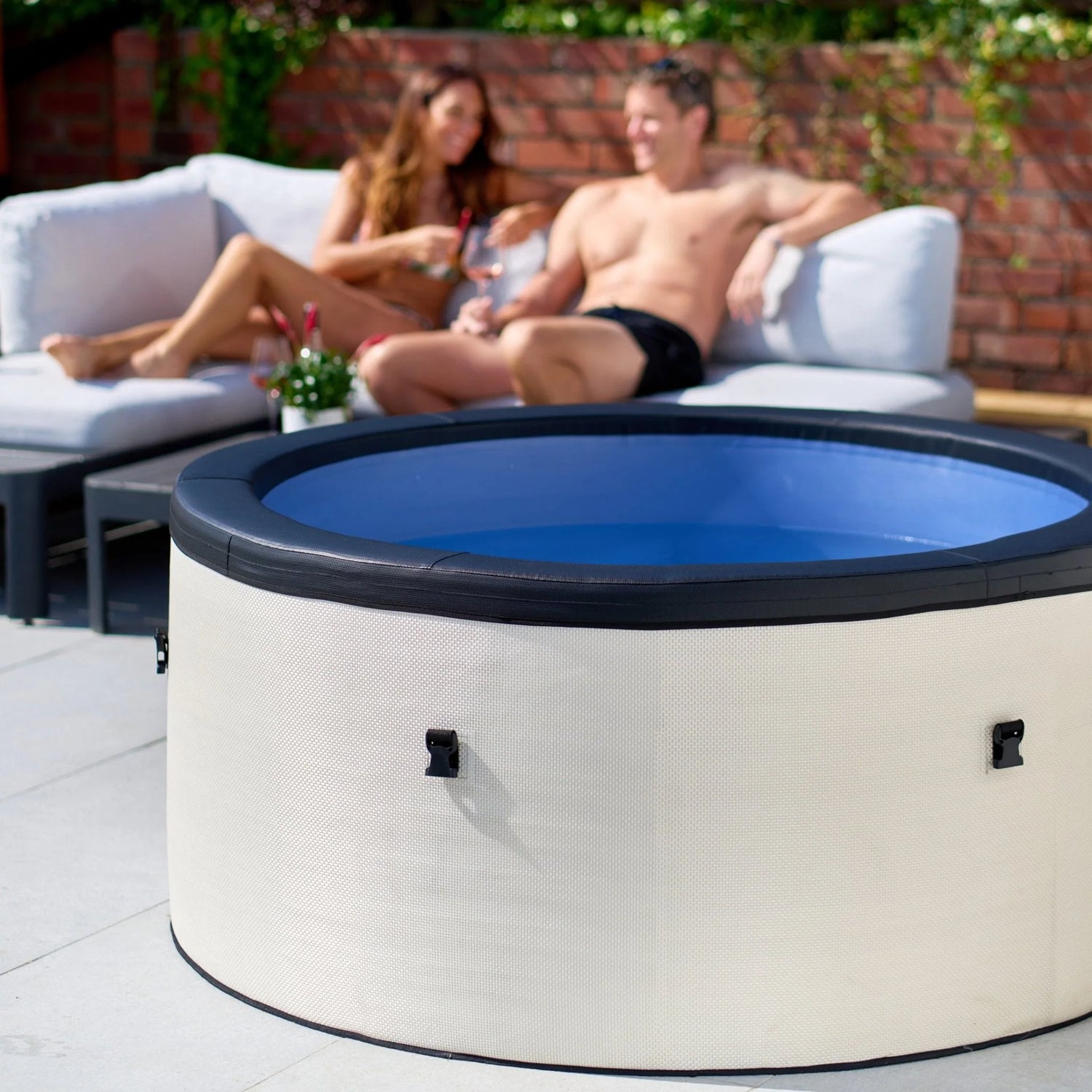 Experience ultimate relaxation